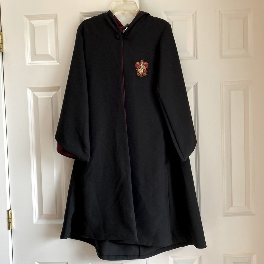 Authentic Harry Potter Gryffindor Robe